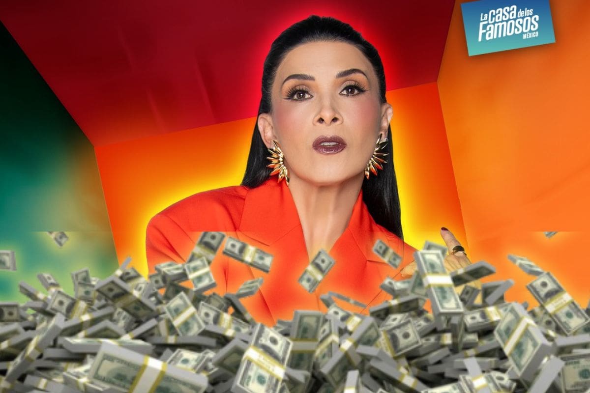 ¿Cuánto dinero ganaba Dalilah Polanco cada semana en “La Casa de los Famosos México”? Habría sido la mejor pagada