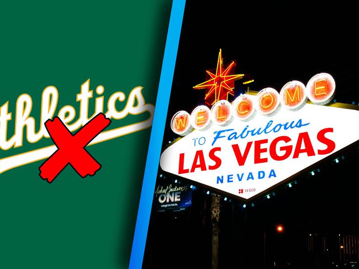 ¿Se quedan sin nombre? La Oficina de Patentes de EEUU vuelve a negar a los A’s el uso de “Las Vegas Athletics”
