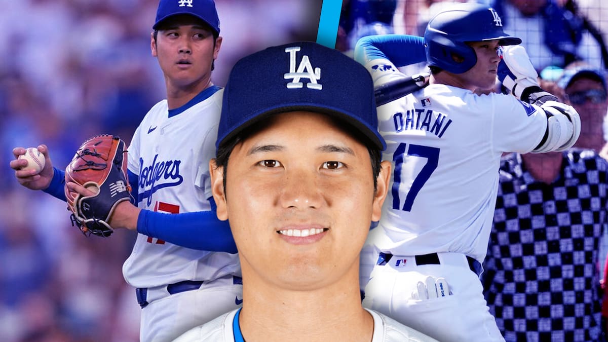 Esta es la razón por la que Shohei Ohtani sigue bateando tras ser sustituido como pitcher: La MLB cambió esta histórica regla que ha terminado por “beneficiar” a los Dodgers