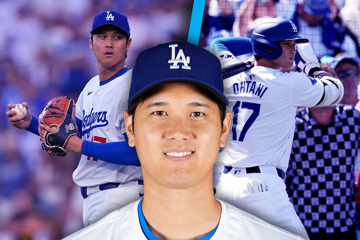 Esta es la razón por la que Shohei Ohtani sigue bateando tras ser sustituido como pitcher: La MLB cambió esta histórica regla que ha terminado por “beneficiar” a los Dodgers
