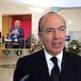 Con todos mis errores, fue correcto enfrentar al crimen: Felipe Calderón