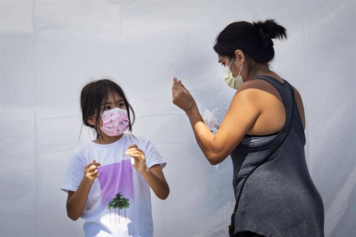 Expertos alertan sobre daños cardíacos en niños tras recuperación de Covid-19