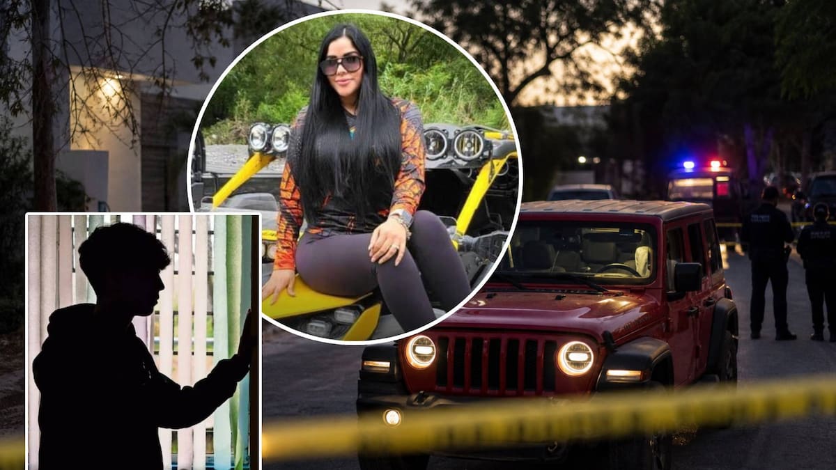Multihomicidio en Montemorelos toma giro por menor que presenció cuando Cinthia Tamez habría atacado a su familia y salió vivo del lugar