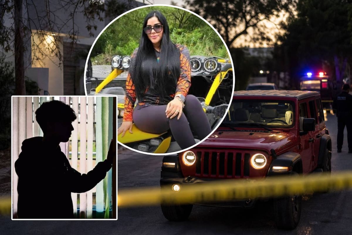 Multihomicidio en Montemorelos toma giro por menor que presenció cuando Cinthia Tamez habría atacado a su familia y salió vivo del lugar