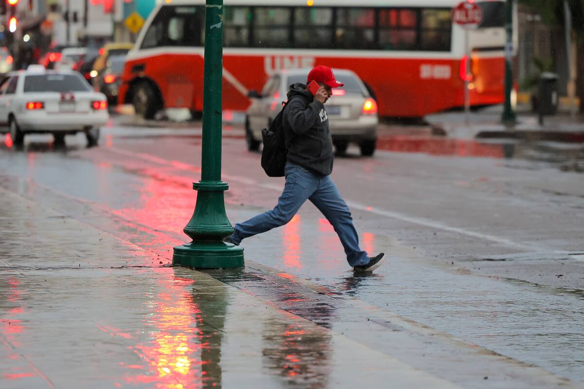 Probabilidad de lluvia en Hermosillo se mantiene en 40% para esta semana