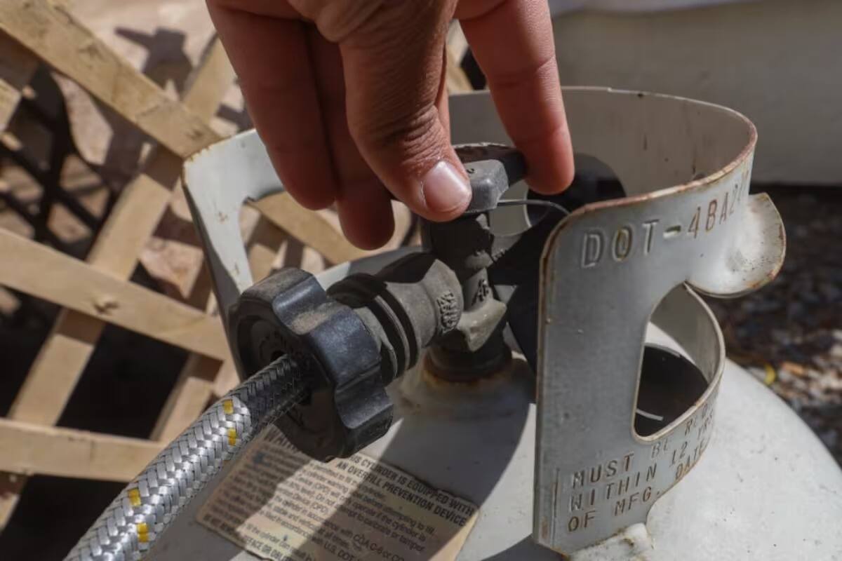 Gas LP mantiene estabilidad en precios para cierre de mes