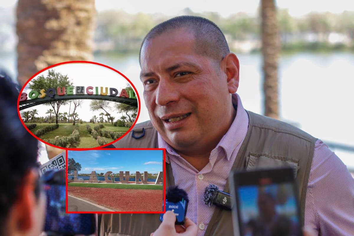 Zona acuática del Bosque de la Ciudad podría operar a finales de junio; analizan albercas en Ecoparque Laguna México