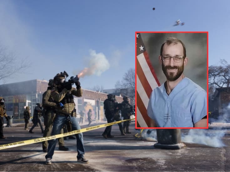 Suspenden a dos agentes federales involucrados en el tiroteo que mató a Alex Pretti en Minneapolis