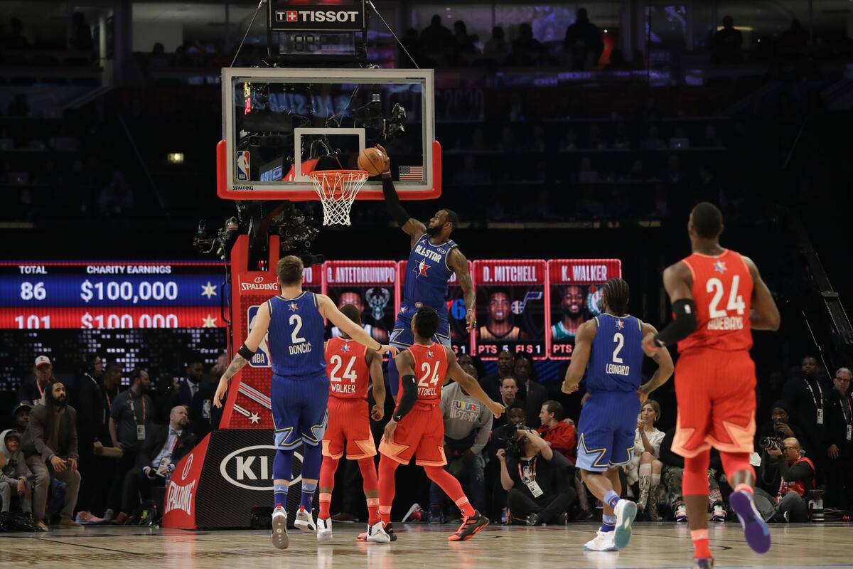 Jugadores de la NBA verán su salario reducido al 25% a partir del 15 de mayo