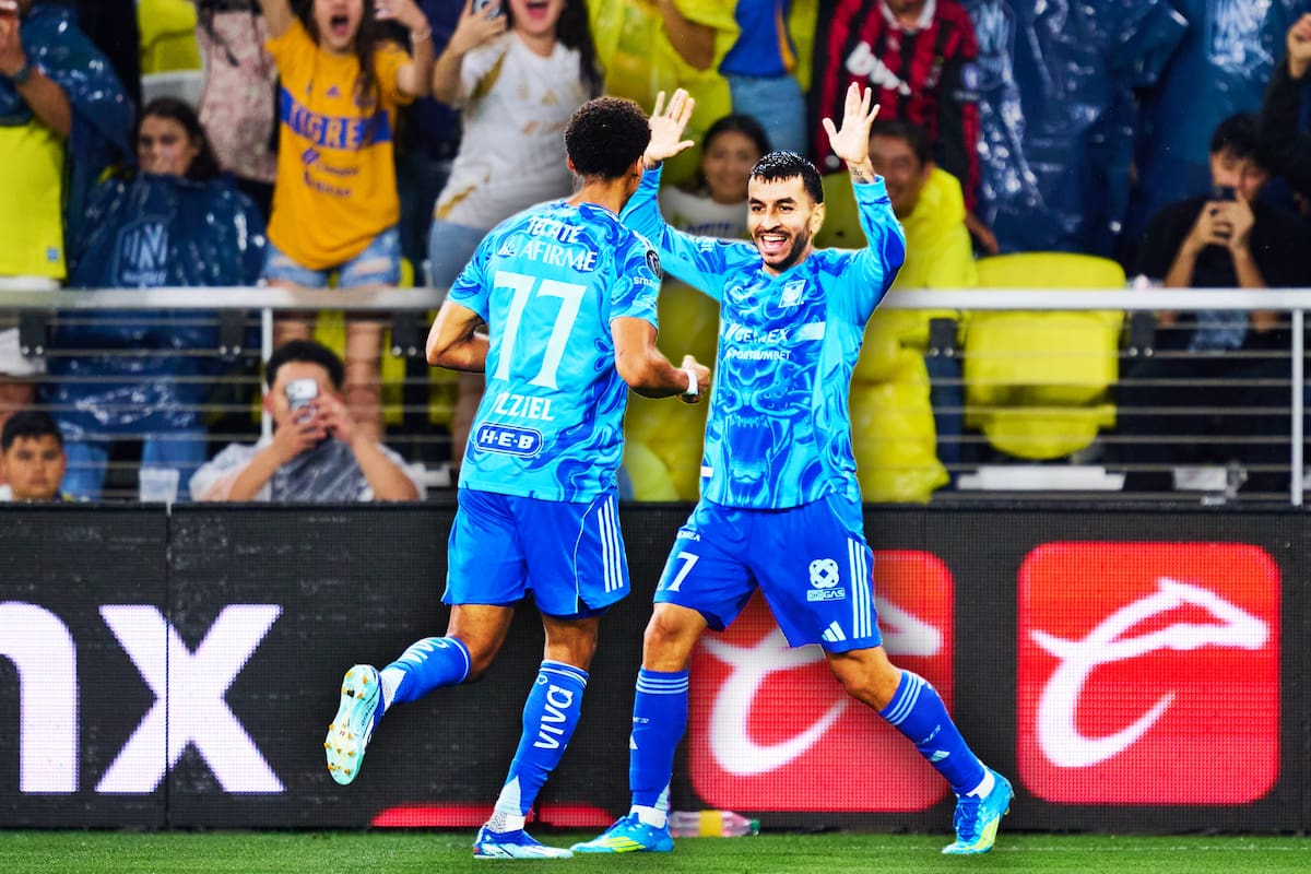 Nashville SC vs Tigres: Goles, resumen y mejores momentos de la semifinal de la Concachampions