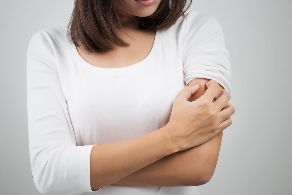 ¿Es posible ser alérgico a otras personas? Casos raros de alergia al semen y otros fluidos corporales