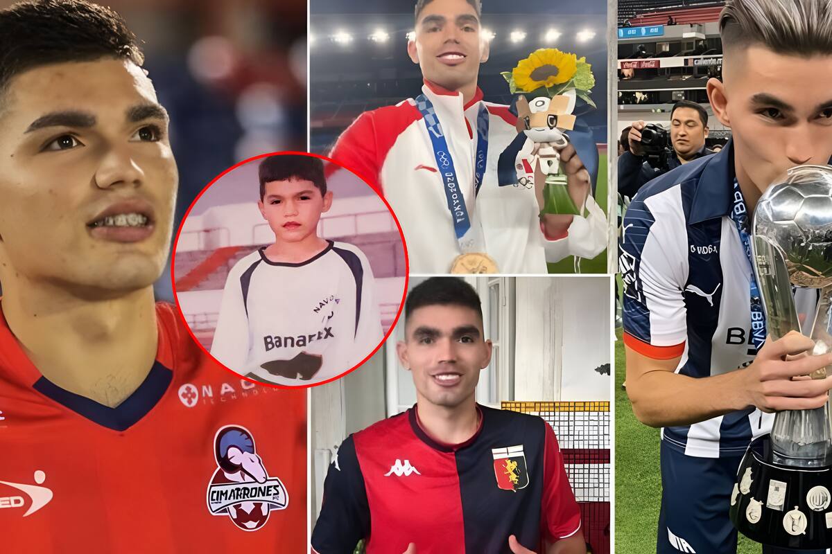 Johan Vásquez: El sonorense que superó el rechazo para cumplir sueño en Europa tras “nacer” en Cimarrones y crecer en Pumas