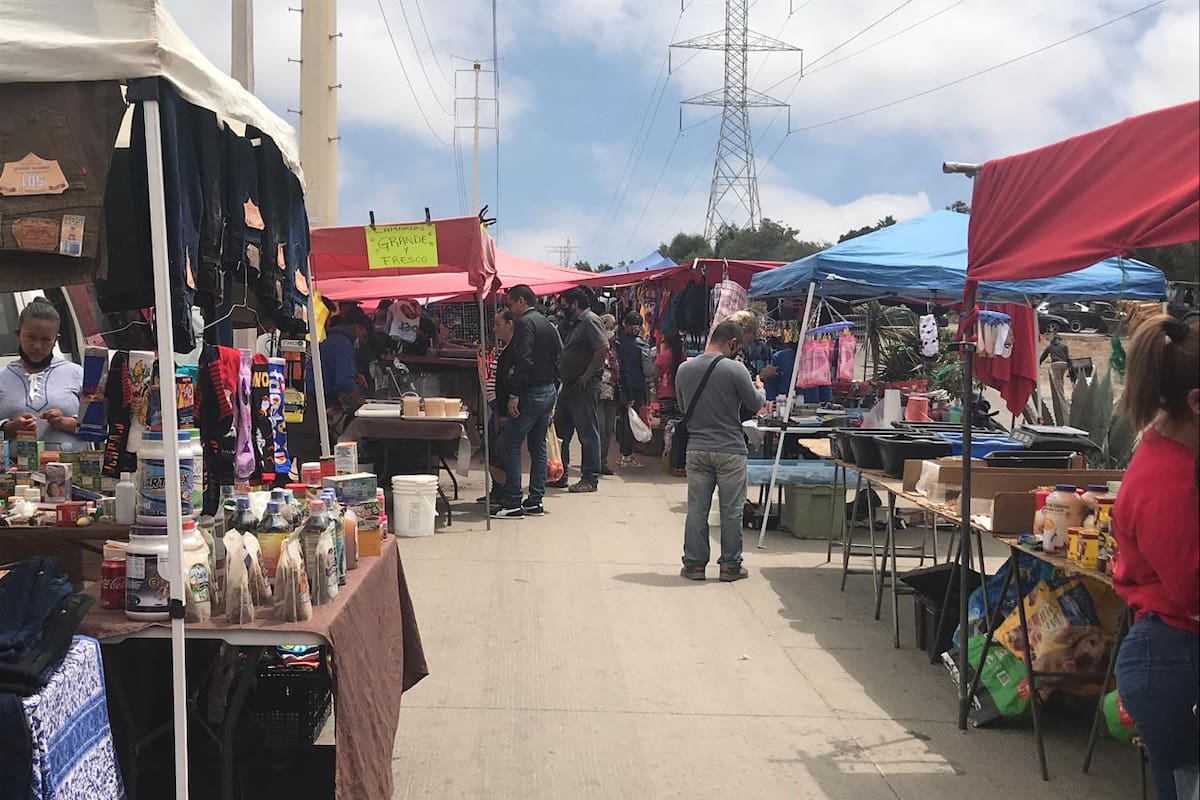 Rosarito incrementa recaudación con nuevo esquema de permisos, comerciantes ambulantes pagarán más por ocupar vía pública