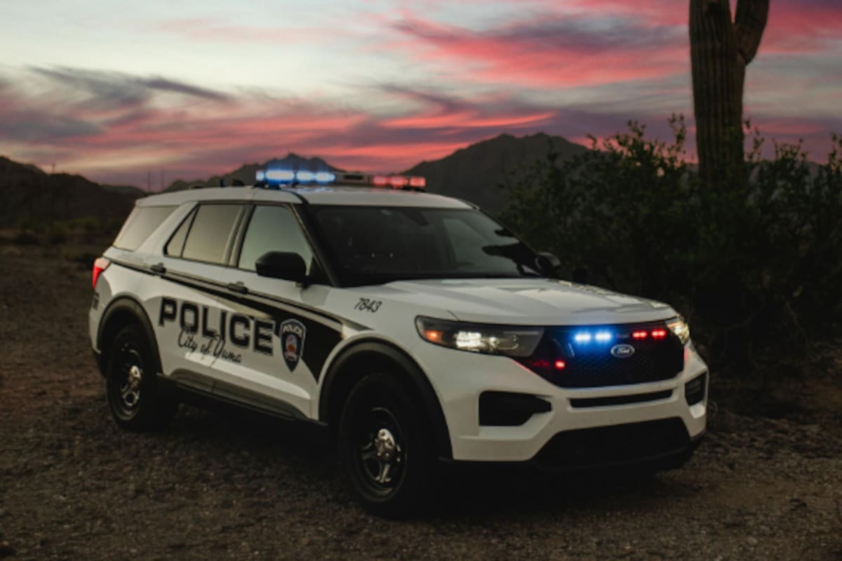 Muere automovilista baleado en tiroteo con policías durante detención en Yuma