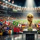 16vos de Final del Mundial 2026: Partidos, horarios y dónde ver