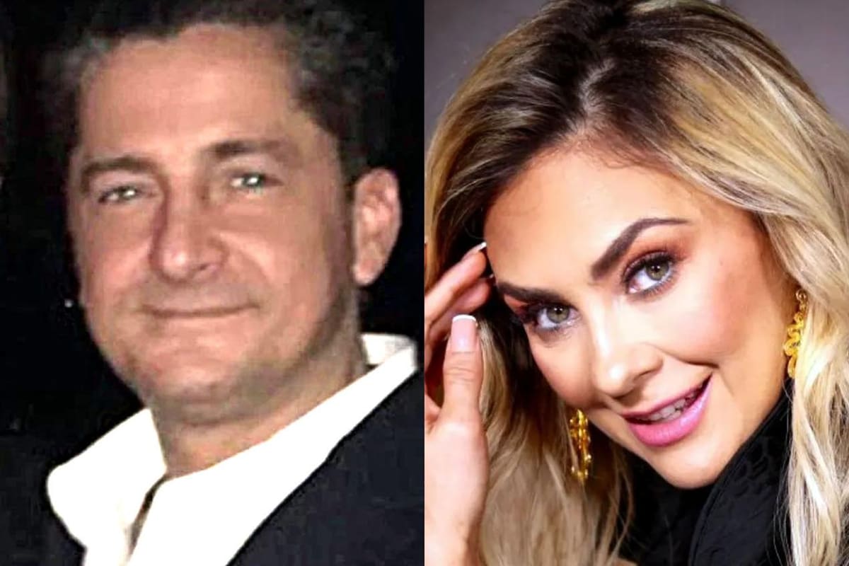 Aracely Arámbula envía mensaje al hermano de Luis Miguel