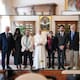 El Papa León XIV se reúne por primera vez con víctimas de abusos del clero y promete fortalecer la política de “tolerancia cero” en la Iglesia católica
