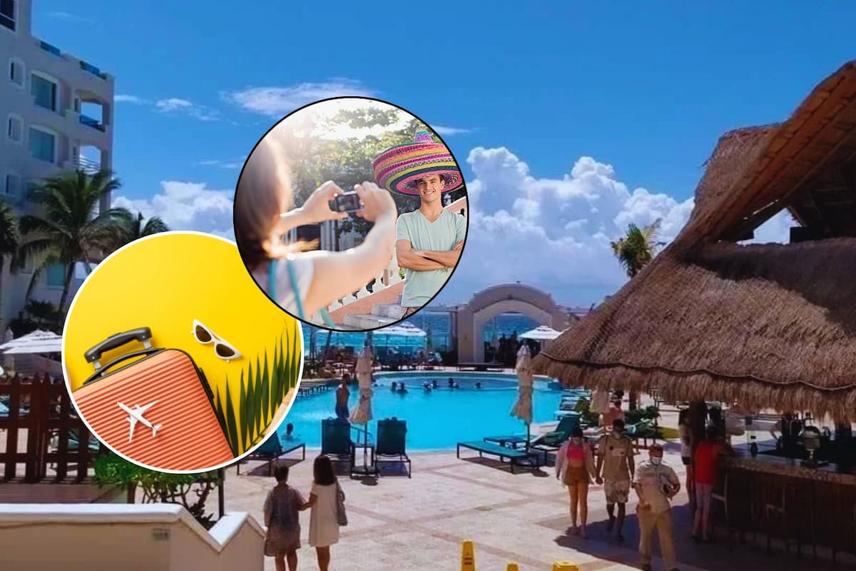 Aumentará 20% la cuota para turistas extranjeros que visiten México en 2025