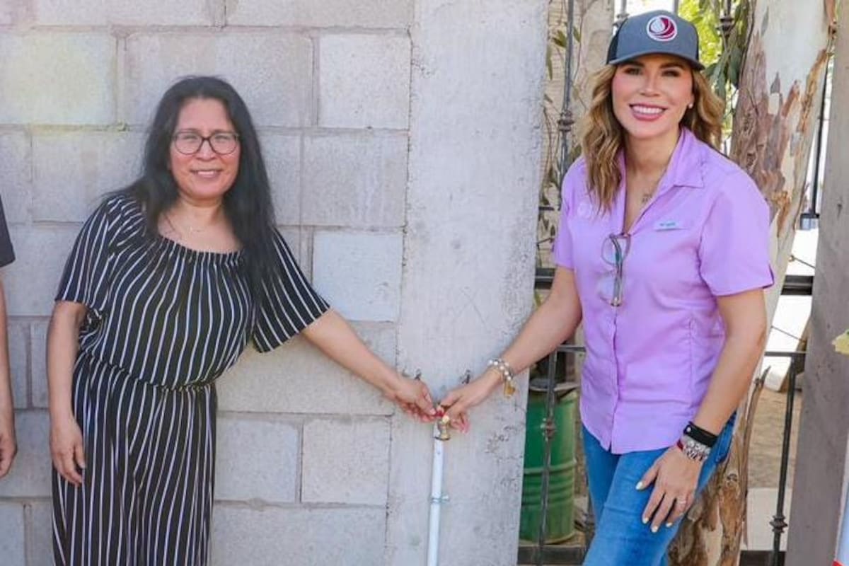 Invita Gobierno de Marina Del Pilar a aprovechar condonación de multas y recargos del servicio de agua como apoyo a la economía familiar