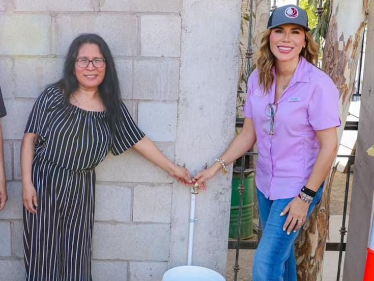 Invita Gobierno de Marina a aprovechar condonación de multas y recargos del servicio de agua como apoyo a la economía familiar