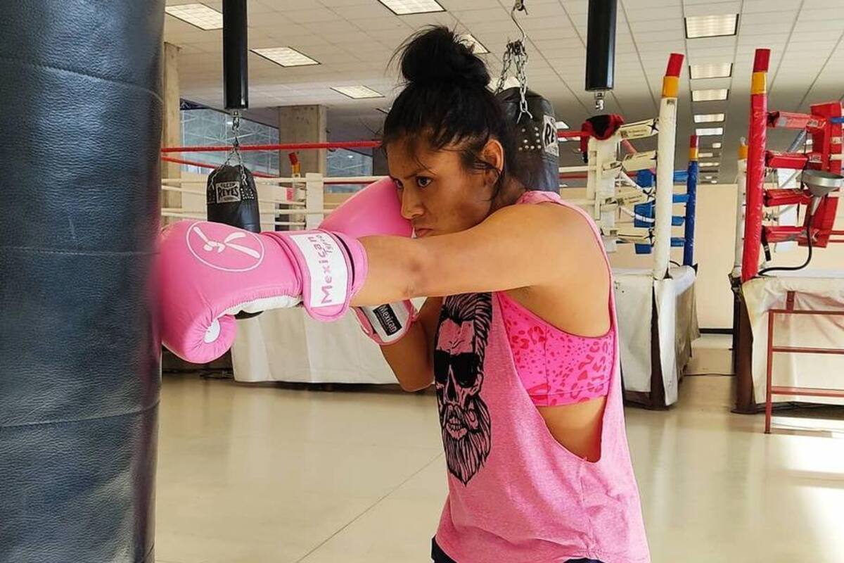 Esmeralda Falcón, la primera boxeadora mexicana que irá a Juegos Olímpicos