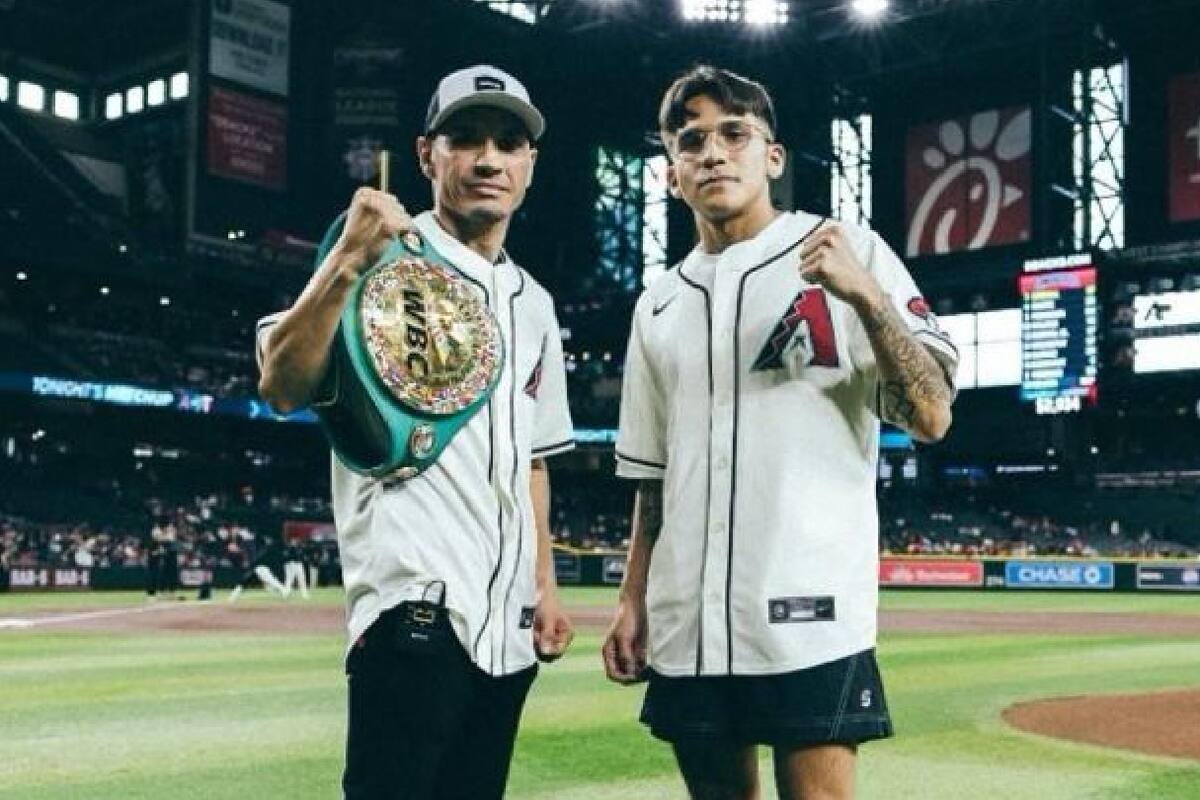 'Bam' Rodríguez enciende el combate: "Soy mejor que 'Gallo' Estrada"