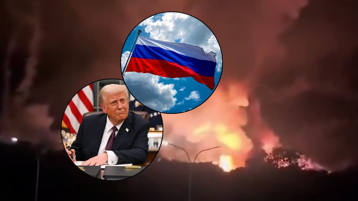 Rusia critica ataque de Estados Unidos en Venezuela y pide diálogo, en medio del conflicto en Ucrania. Foto: AP, canvas, captura de pantalla