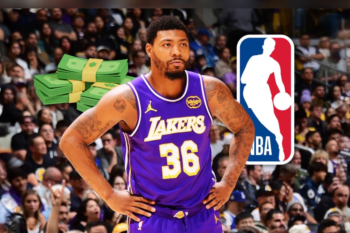 ¿Por qué Marcus Smart fue multado por la NBA con 35 mil dólares?
