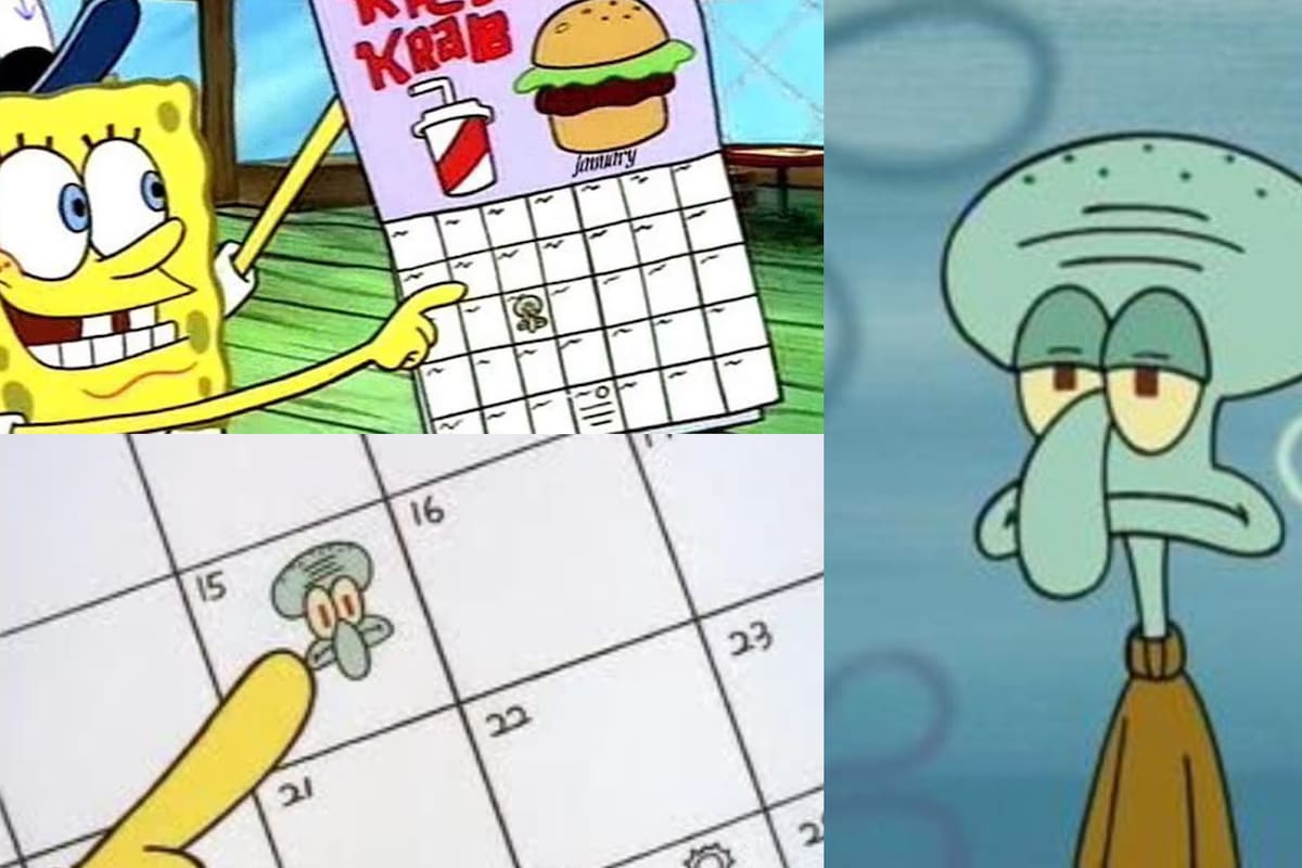 El día de molestar a Calamardo: ¿por qué se celebra el 15 de febrero?