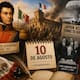 Efemérides del 10 de agosto: ¿qué pasó un día como hoy?