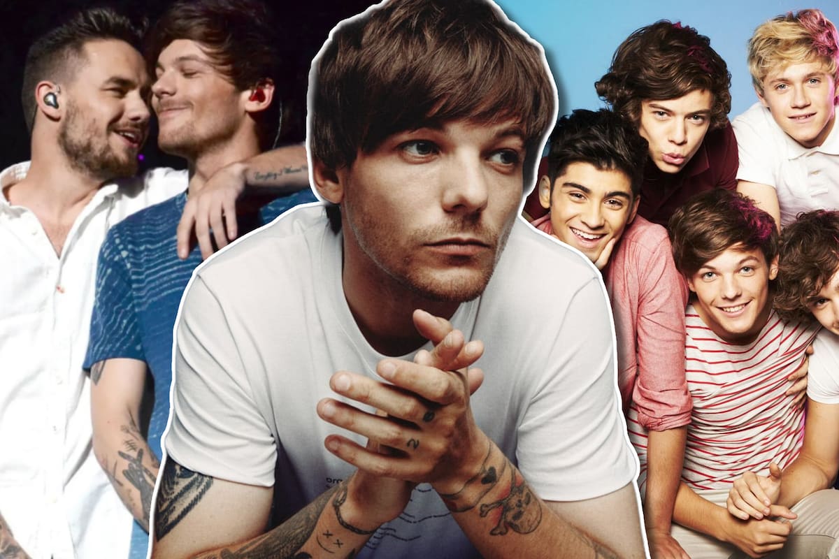 Louis Tomlinson asegura que no podría existir una reunión de One Direction sin Liam Payne; “fue fundamental para la banda”