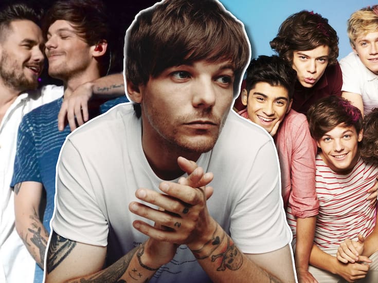 Louis Tomlinson asegura que no podría existir una reunión de One Direction sin Liam Payne; “fue fundamental para la banda”