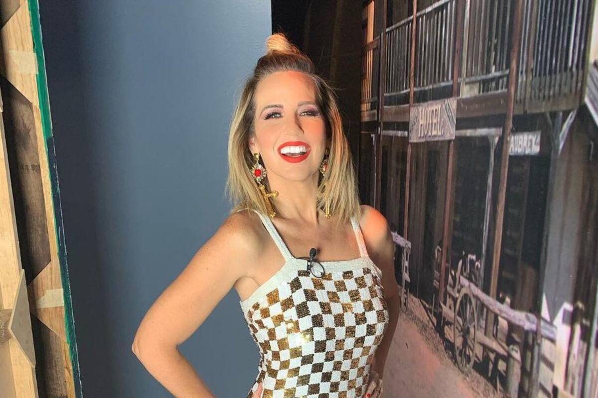 Raquel Bigorra celebra cumpleaños de su hija a pesar de la pandemia