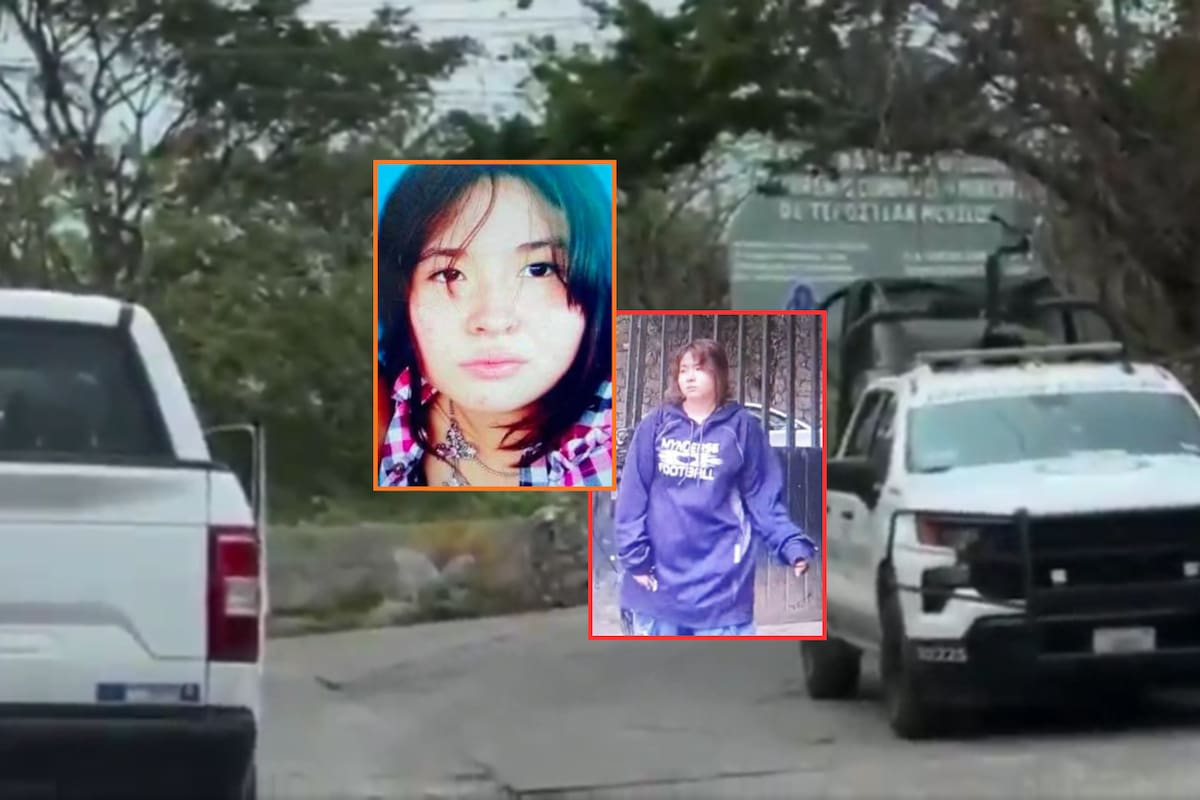 Fiscalía de Morelos confirma que el cuerpo hallado en Tepoztlán es de Michelle Itzayana, alumna de la UAEM desaparecida en mayo