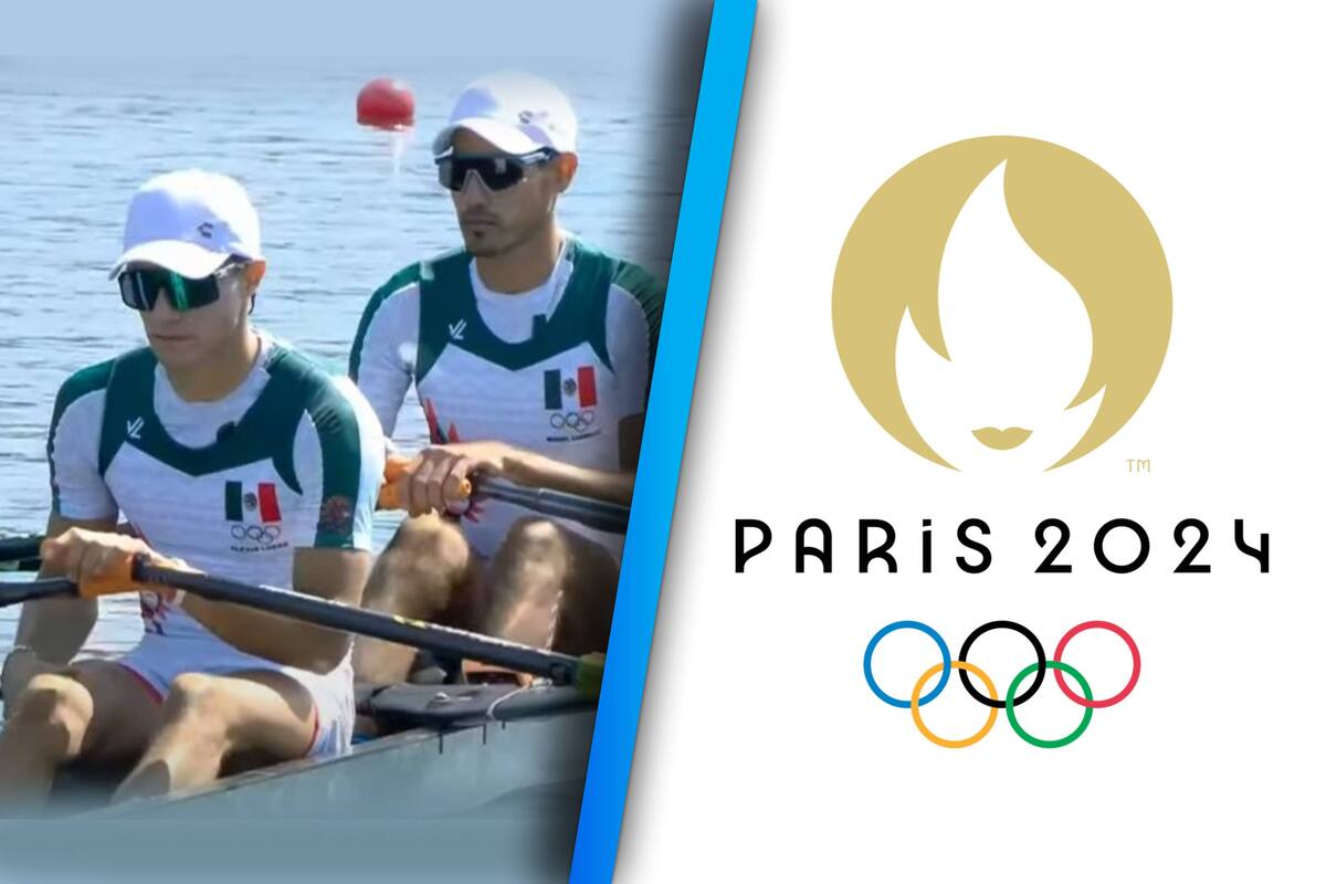 ¡Por la hazaña! Mexicanos de remo avanzan al repechaje y son favoritos