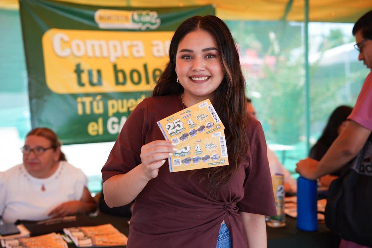 UABC celebra el Boletón con premios y dinámicas para compradores