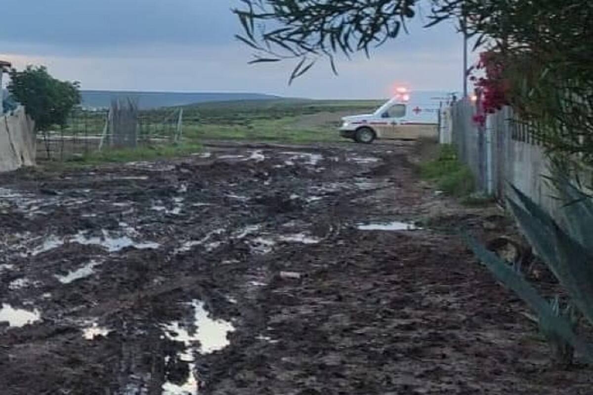 Un hombre acuchilló a su pareja y después se quitó la vida