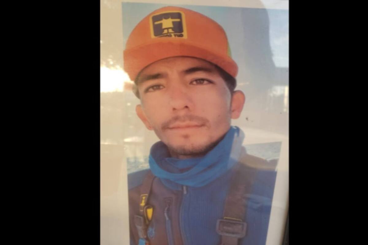 Encuentran uno de los tres cuerpos de los pescadores desaparecidos en el mar