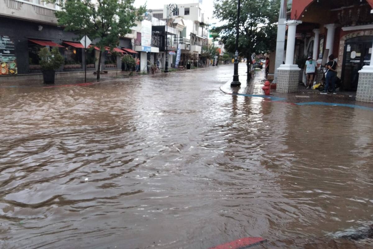 Ayudan copiosas lluvias a garantizar suministro de agua a los nogalenses