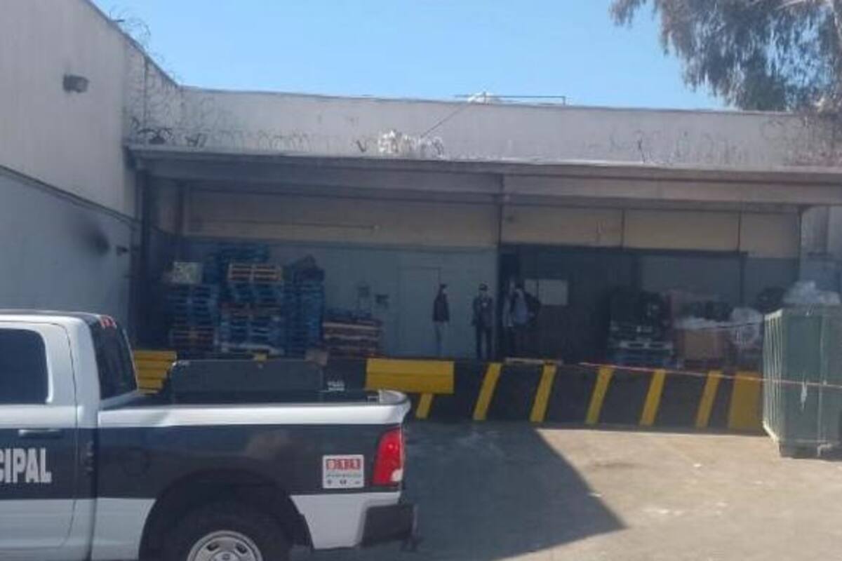 Abandonan feto en carrito de supermercado