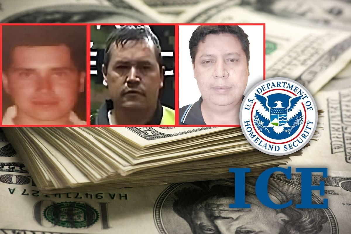 Estados Unidos ofrece 5 millones de dólares por cada uno: Los hermanos Salgueiro Nevárez enfrentan cargos por tráfico de drogas, tortura y asesinato; su última ubicación fue en Chihuahua
