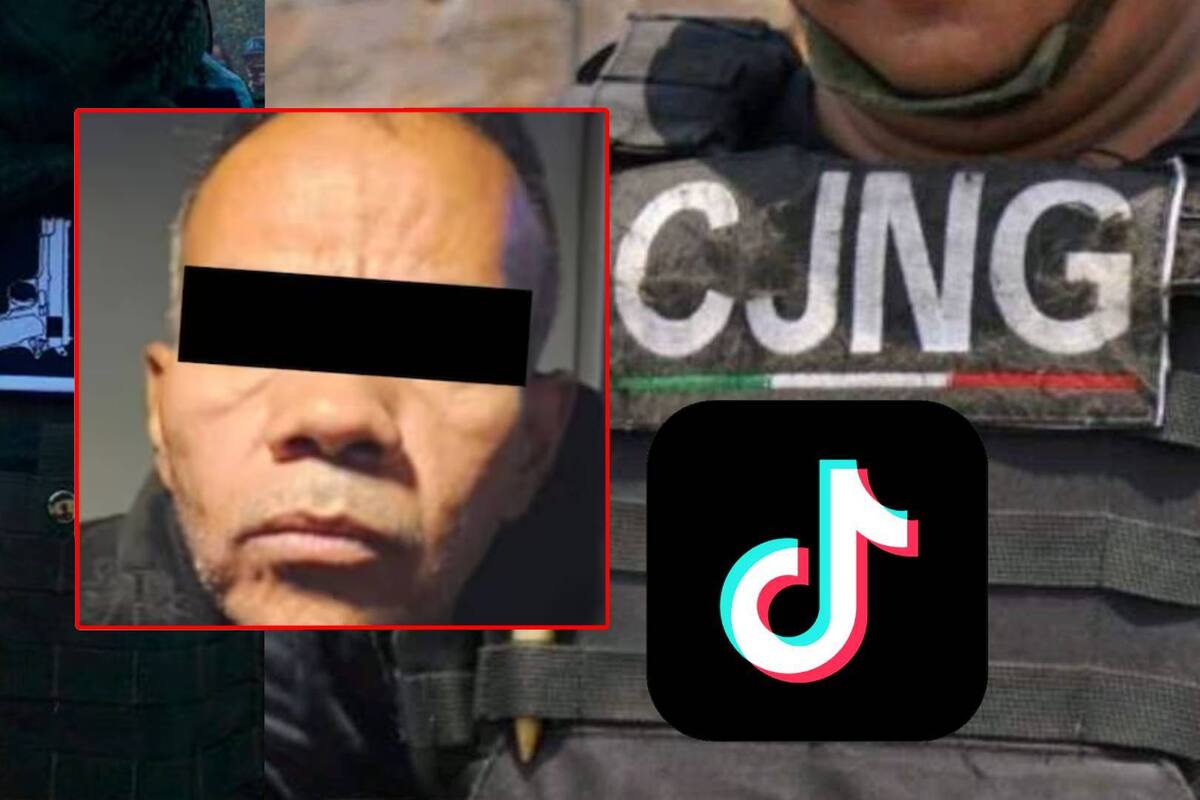 Revelan ofertas del CJNG que ‘El Lastra’ presuntamente usaba para enganchar a jóvenes en TikTok para trabajar en el crimen organizado