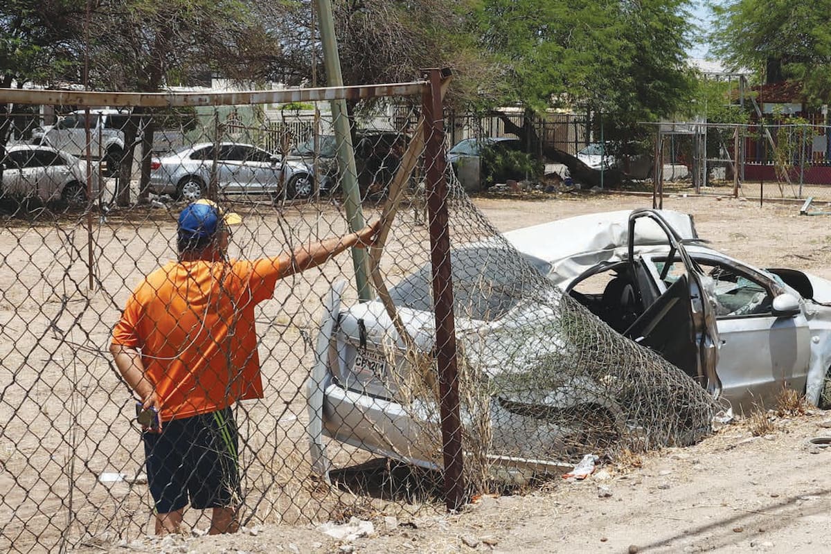 Semáforo en rojo y exceso de velocidad, detrás de los choques más graves en Hermosillo