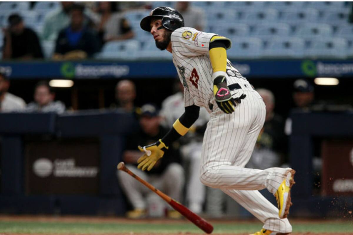 Campeón de bateo llegará a pretemporada de Toros de Tijuana