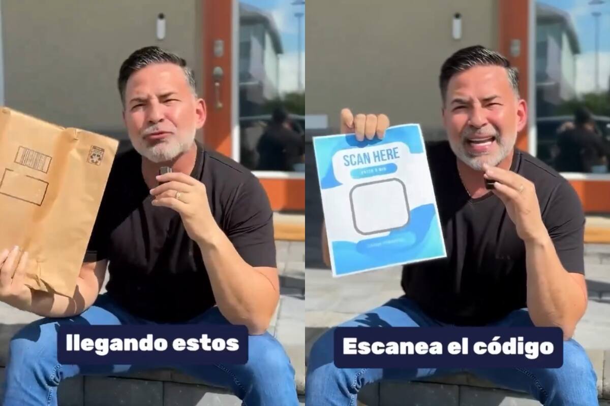 Nueva táctica de estafa en Estados Unidos: paquetes con códigos QR y USBs maliciosos