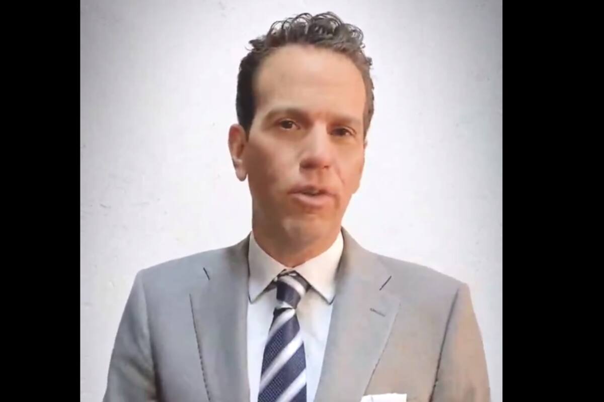 No me di cuenta de que el arresto de Florence Cassez fue un montaje: Carlos Loret de Mola tras comparecer