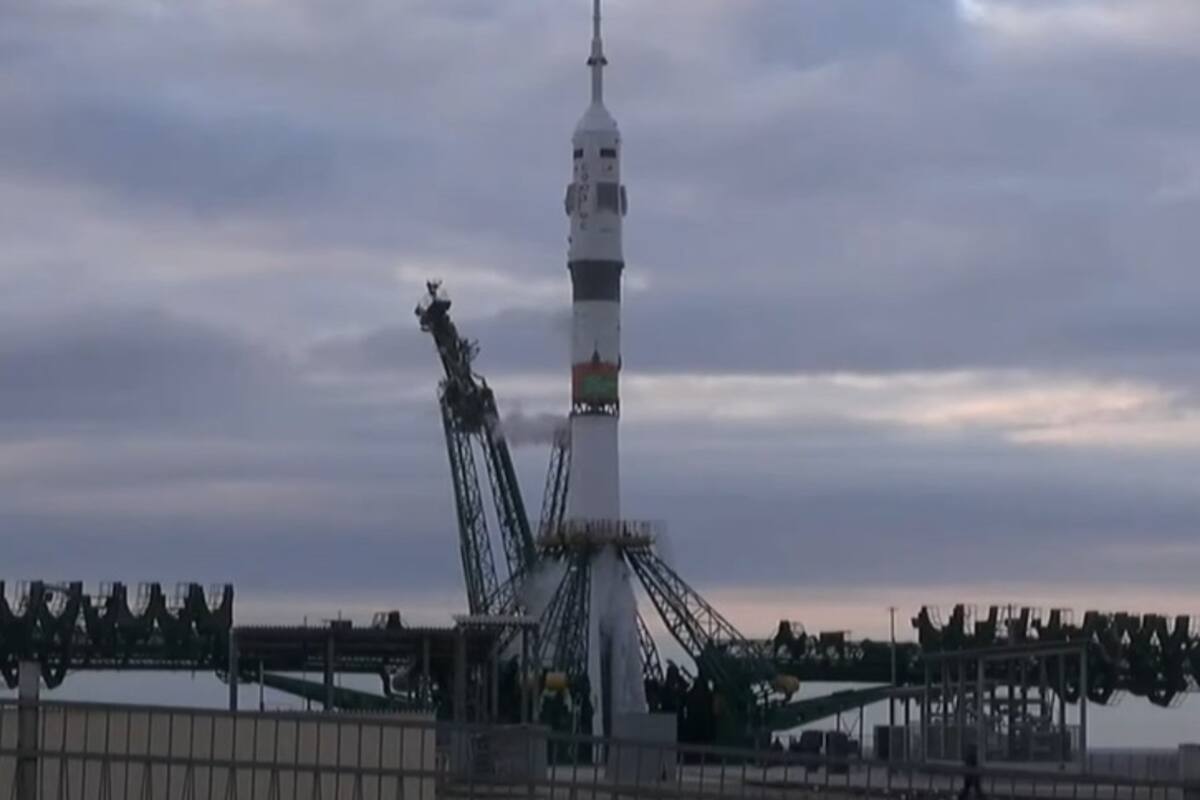 Roscosmos lanzará Soyuz MS-25 el sábado tras suspender el despegue por “caída de voltaje”