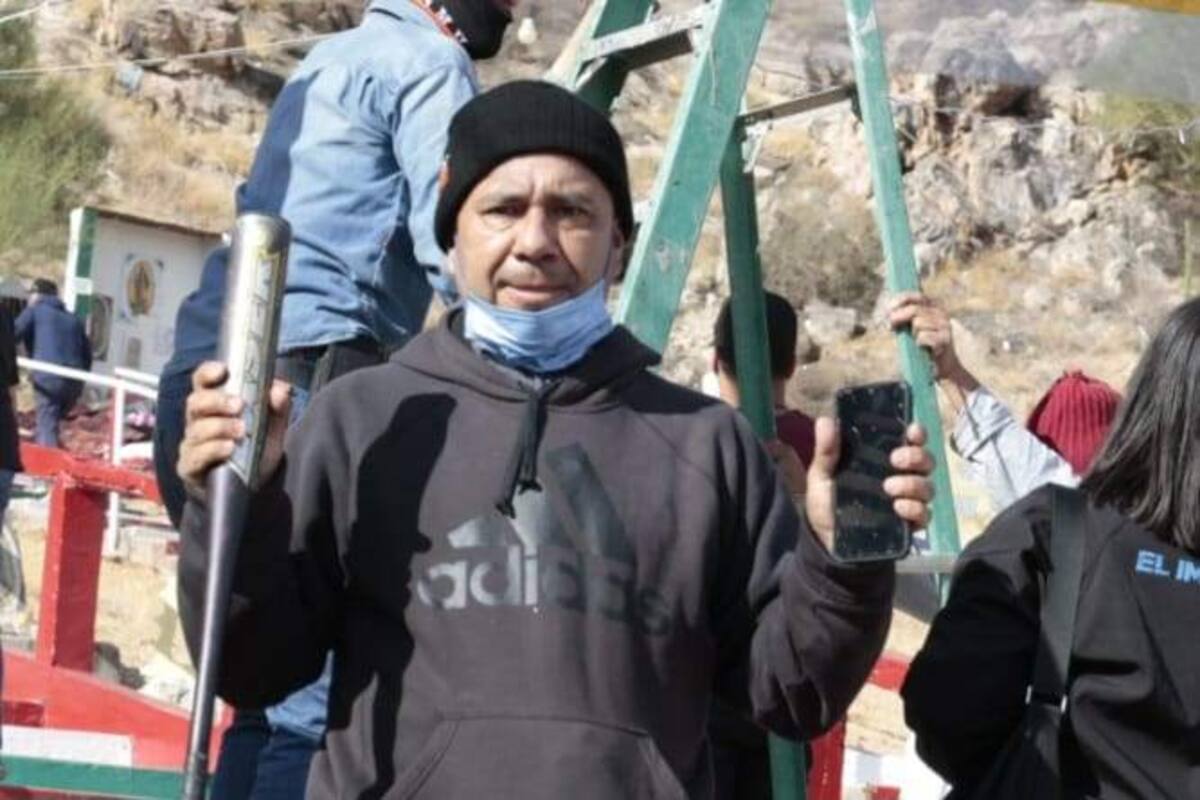 Comienzan a llegar peregrinos a Cerro de la Virgen de Guadalupe