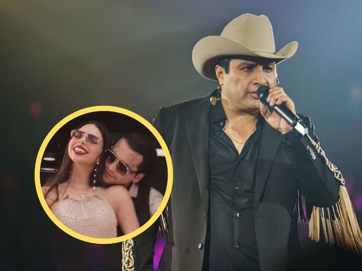 Julión Álvarez reacciona a las críticas por cantar con Ángela Aguilar y Christian Nodal en Jalisco