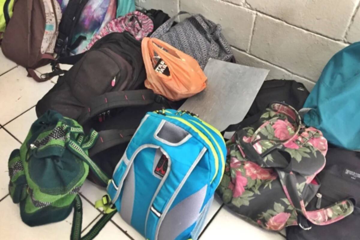 ¿El programa "Mochila Segura" viola los derechos de los niños?